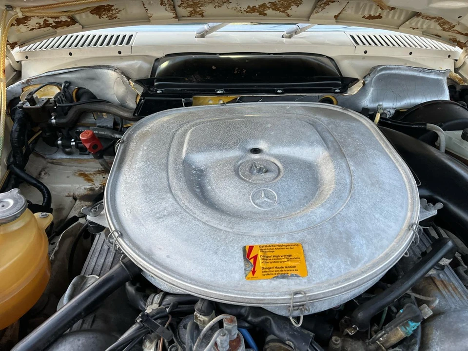 1982 Mercedes-Benz W201 190 - Image 18 of 31