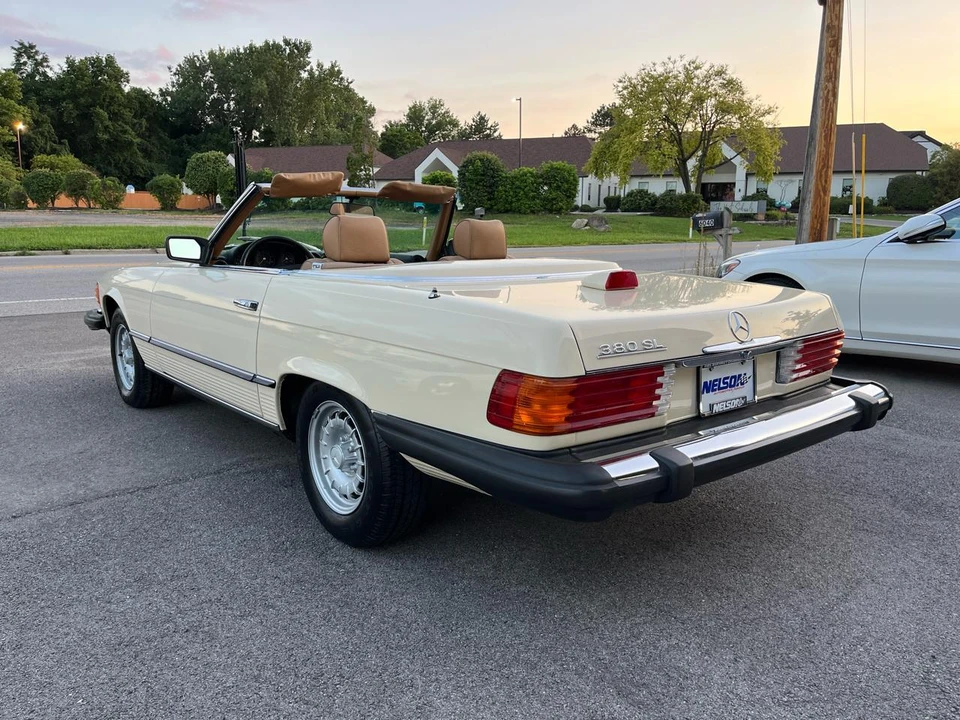 1982 Mercedes-Benz W201 190 - Image 6 of 31