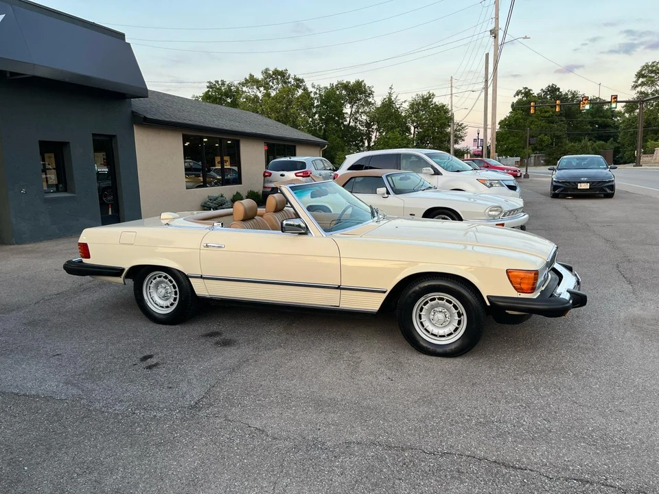 1982 Mercedes-Benz W201 190 - Image 11 of 31