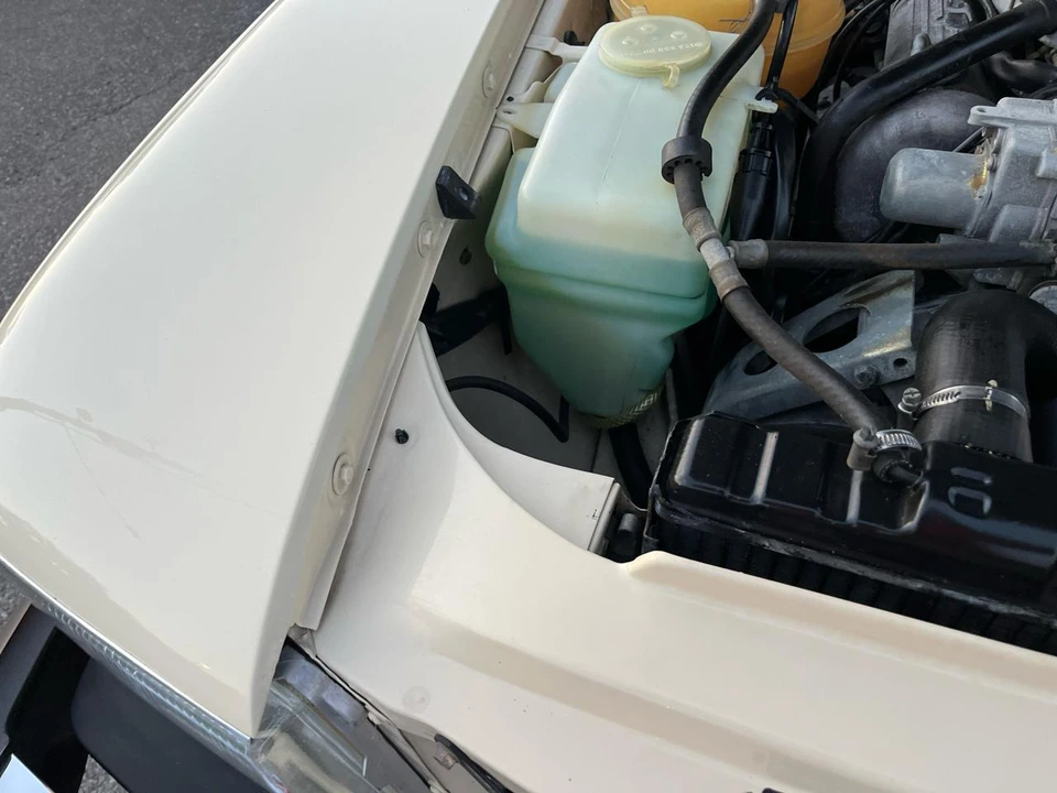 1982 Mercedes-Benz W201 190 - Image 15 of 31