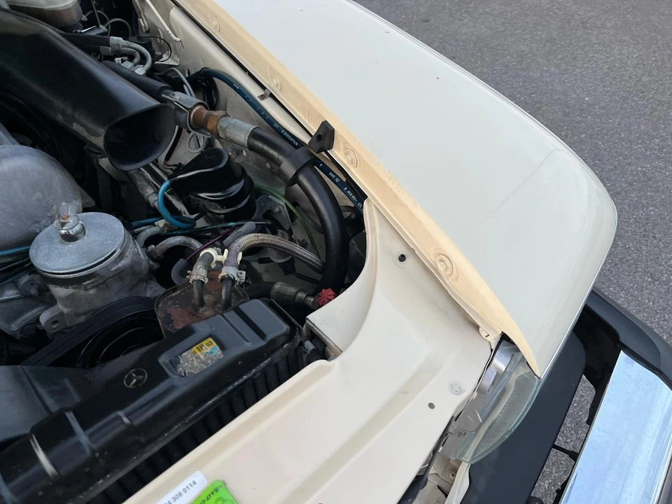 1982 Mercedes-Benz W201 190 - Image 20 of 31