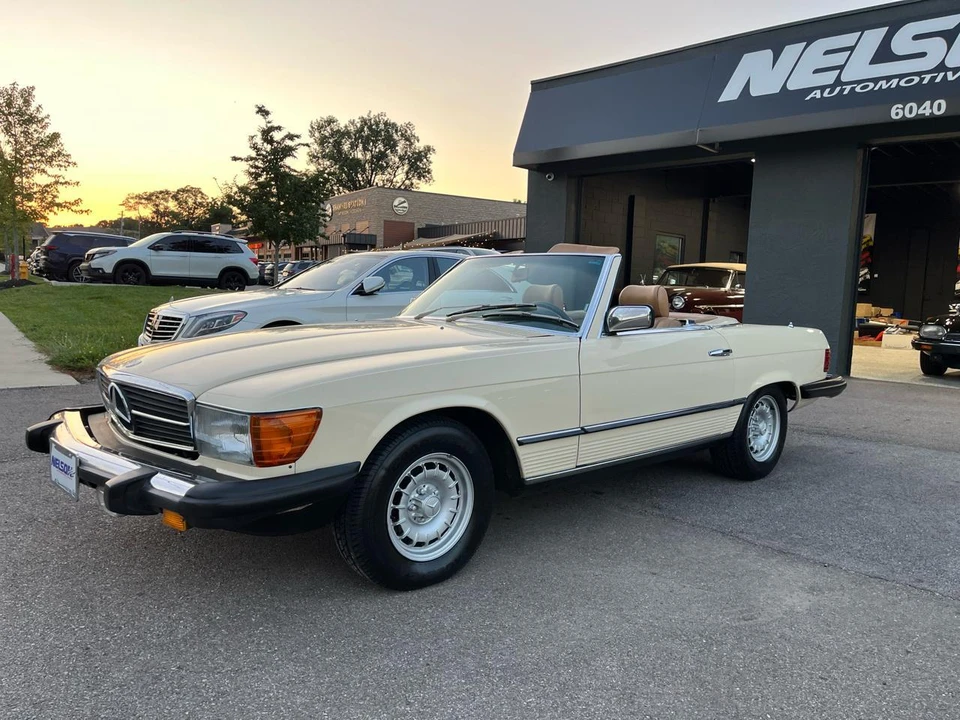 1982 Mercedes-Benz W201 190 - Image 4 of 31