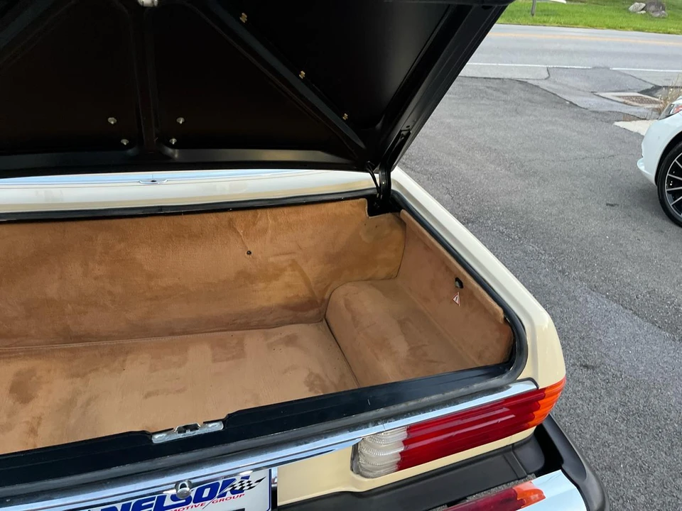 1982 Mercedes-Benz W201 190 - Image 28 of 31
