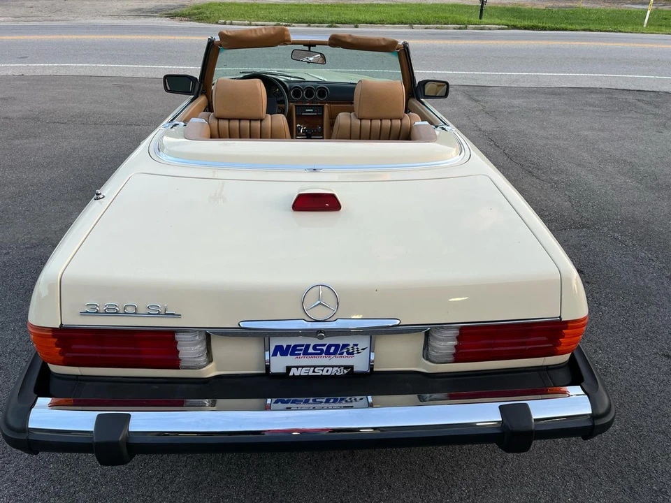 1982 Mercedes-Benz W201 190 - Image 8 of 31