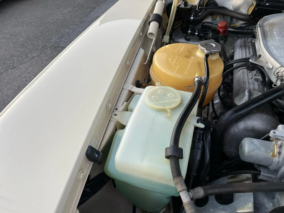 1982 Mercedes-Benz W201 190 - Image 16 of 31