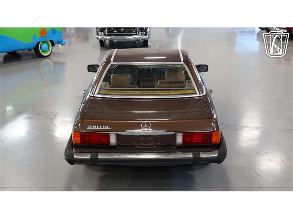 1982 Mercedes-Benz 190E - Image 17 of 31