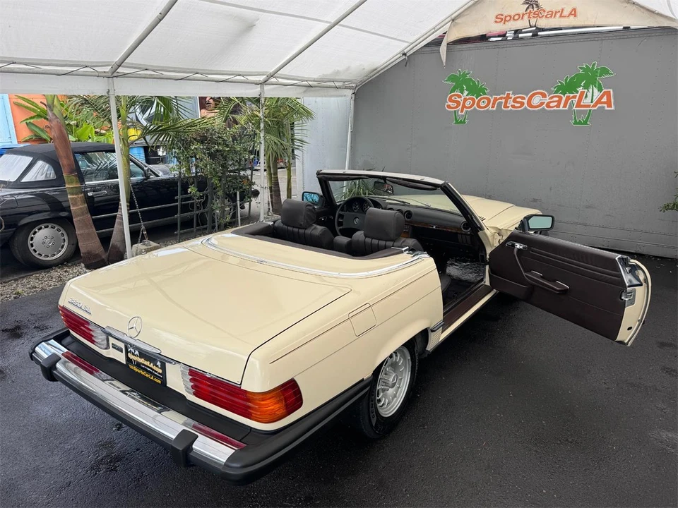 1982 Mercedes-Benz 190E - Image 11 of 31
