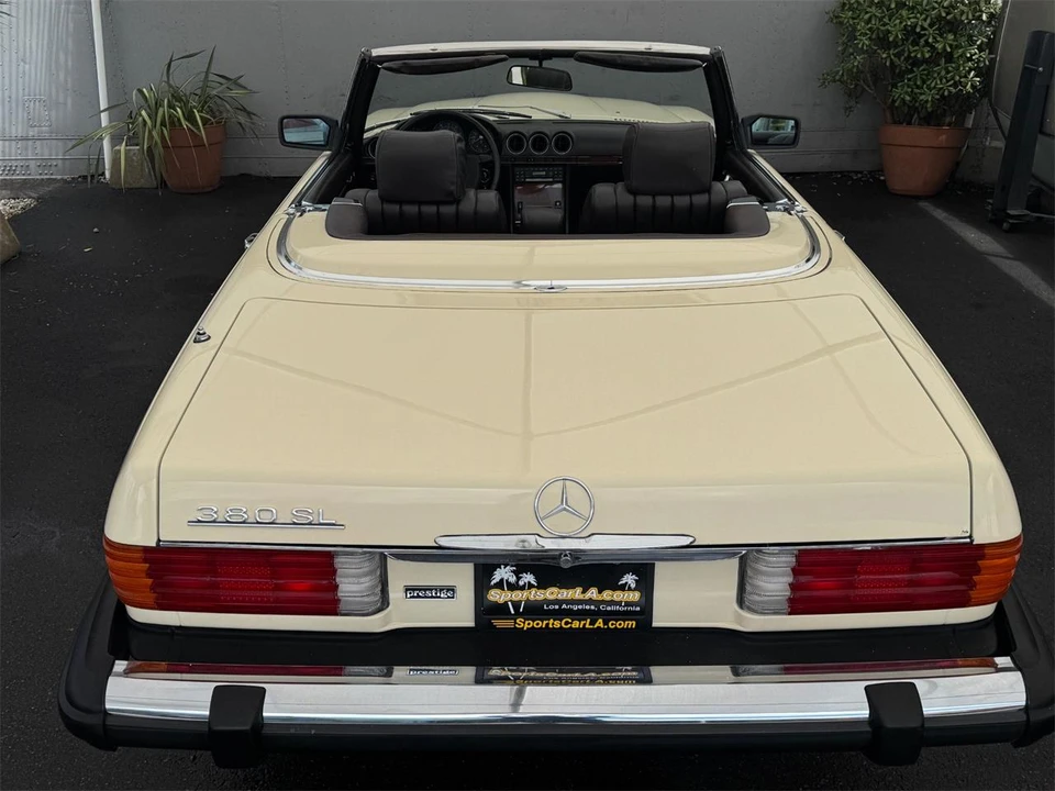 1982 Mercedes-Benz 190E - Image 7 of 31