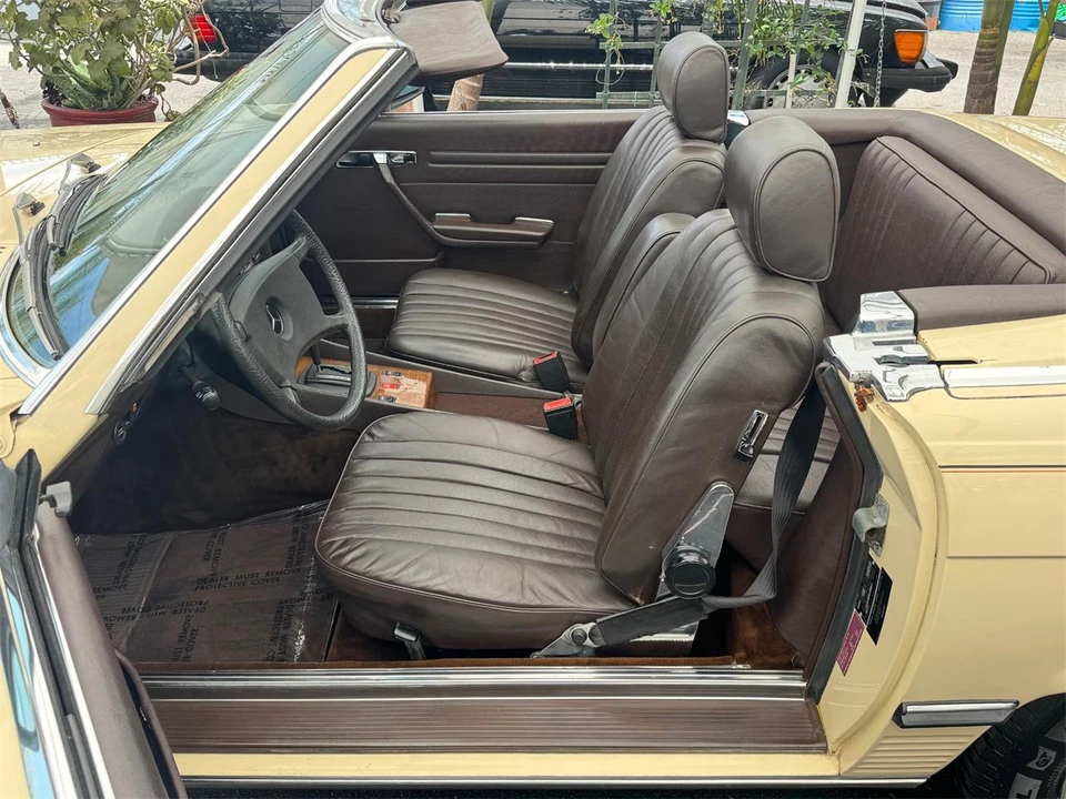 1982 Mercedes-Benz 190E - Image 15 of 31