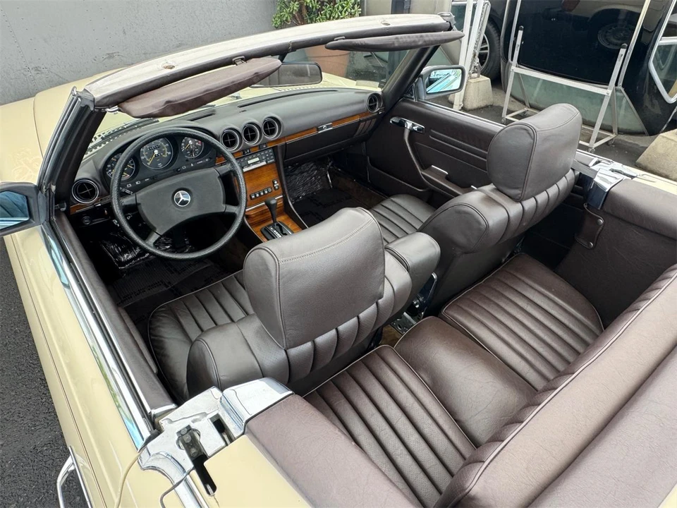 1982 Mercedes-Benz 190E - Image 19 of 31