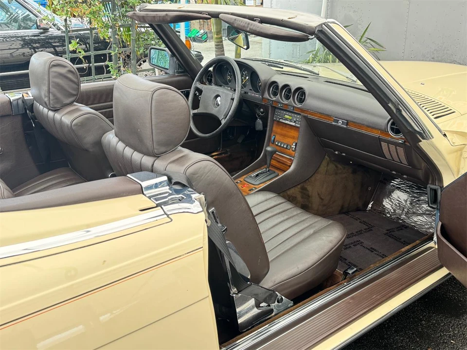 1982 Mercedes-Benz 190E - Image 26 of 31