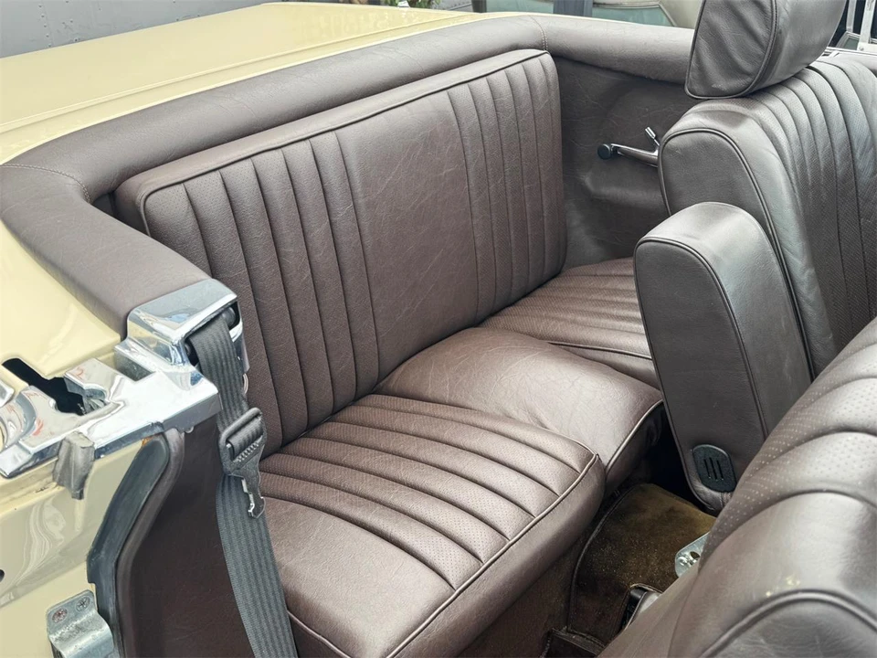 1982 Mercedes-Benz 190E - Image 17 of 31