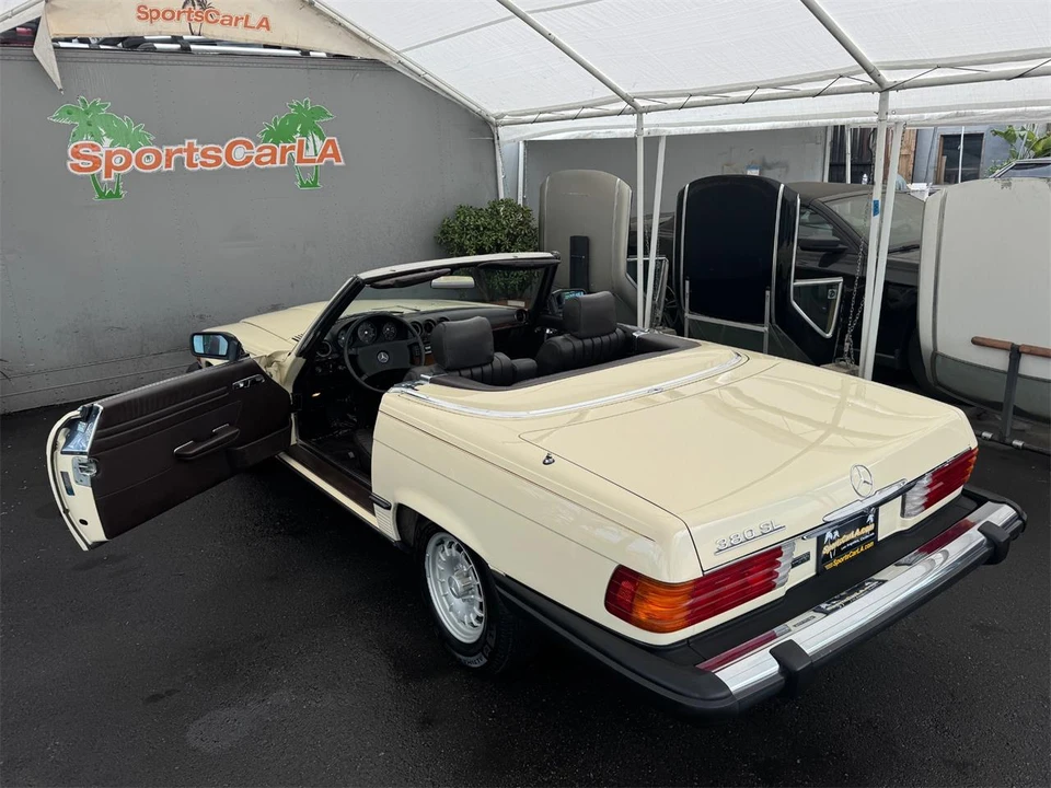 1982 Mercedes-Benz 190E - Image 3 of 31