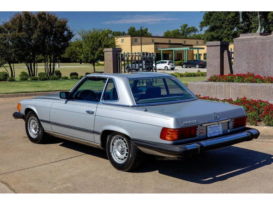 1982 Mercedes-Benz 190E - Image 5 of 26