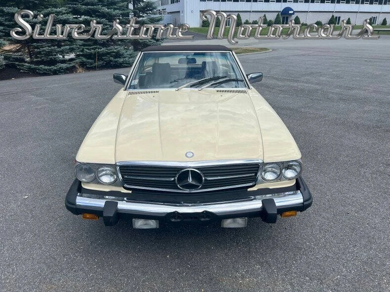 1982 Mercedes-Benz R107 SL-Class - Image 12 of 19