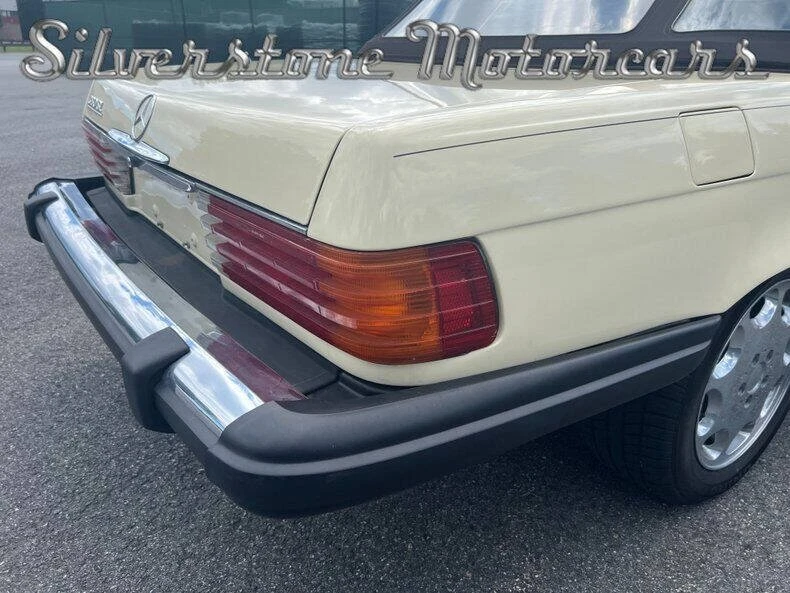1982 Mercedes-Benz R107 SL-Class - Image 19 of 19