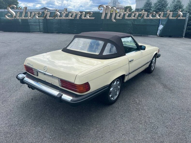 1982 Mercedes-Benz R107 SL-Class - Image 17 of 19
