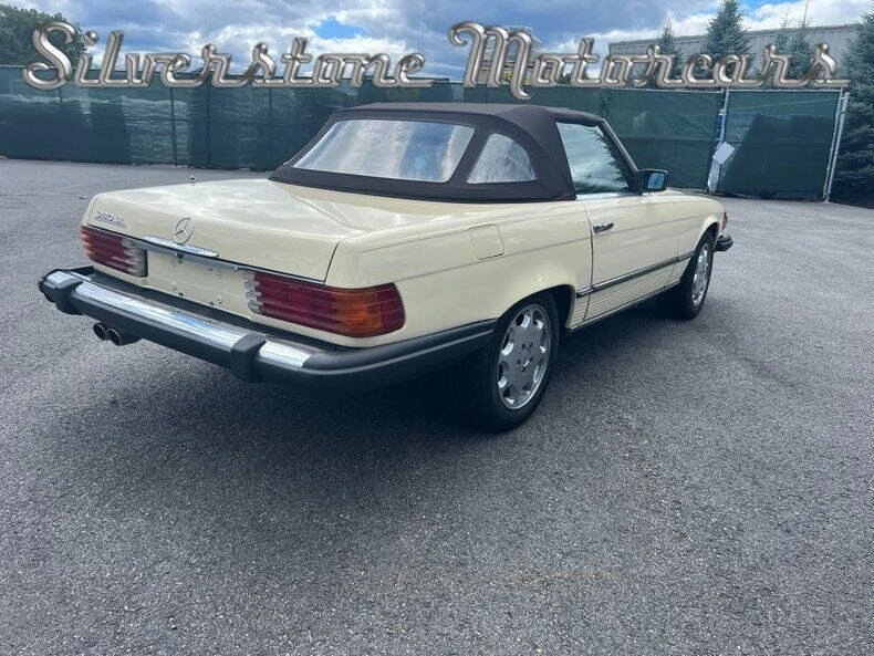 1982 Mercedes-Benz R107 SL-Class - Image 6 of 19