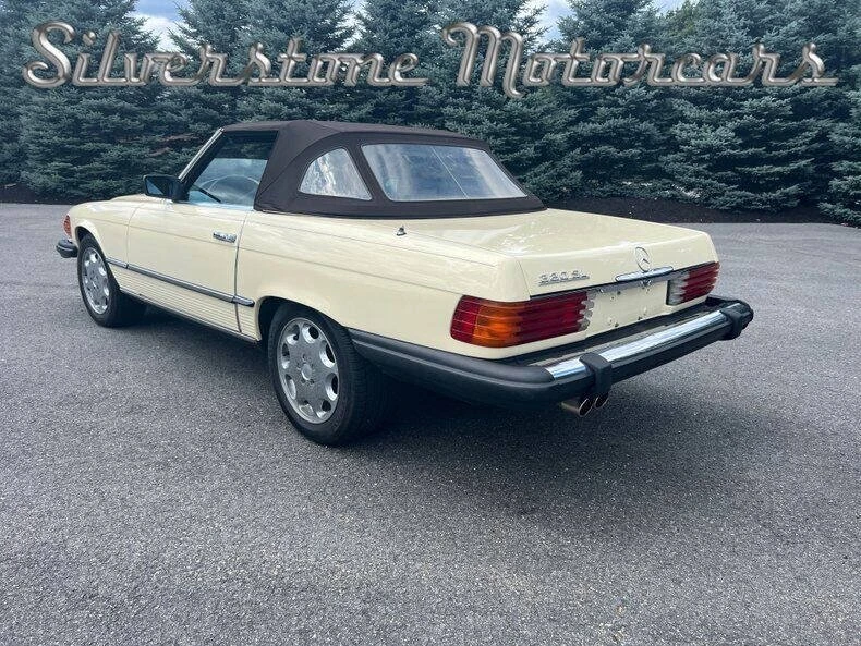 1982 Mercedes-Benz R107 SL-Class - Image 4 of 19