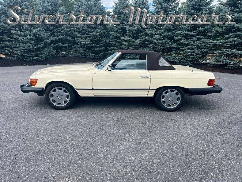 1982 Mercedes-Benz R107 SL-Class - Image 7 of 19