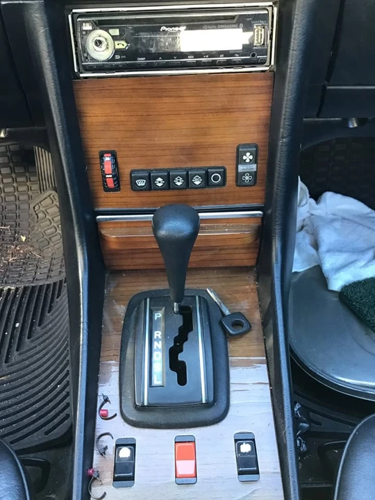 1982 Mercedes-Benz R107 SL-Class - Image 6 of 8