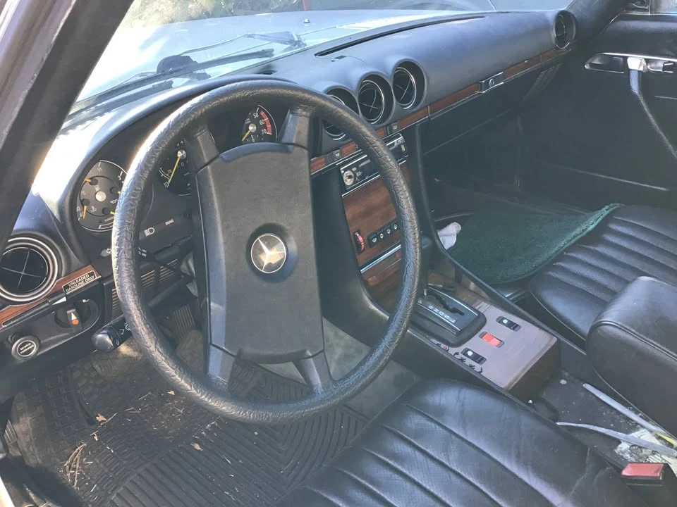 1982 Mercedes-Benz R107 SL-Class - Image 5 of 8