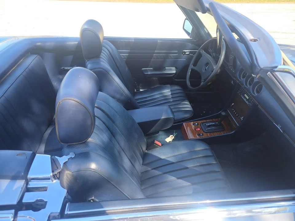 1982 Mercedes-Benz R107 SL-Class - Image 10 of 10
