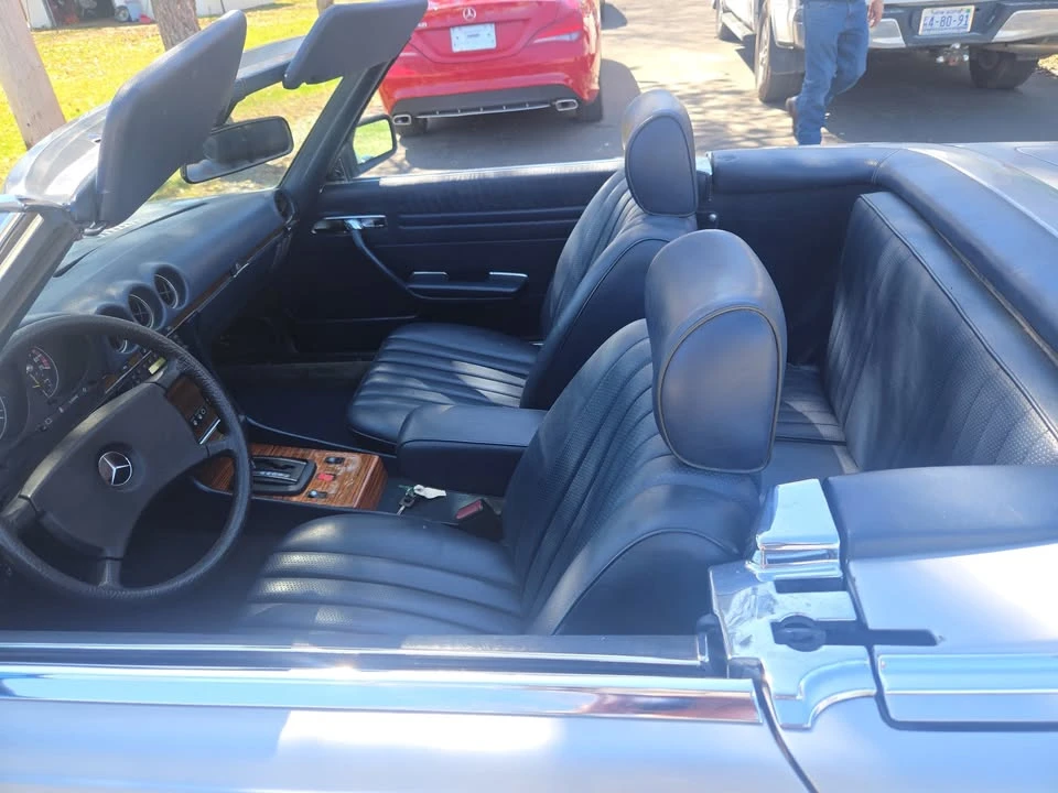1982 Mercedes-Benz R107 SL-Class - Image 9 of 10