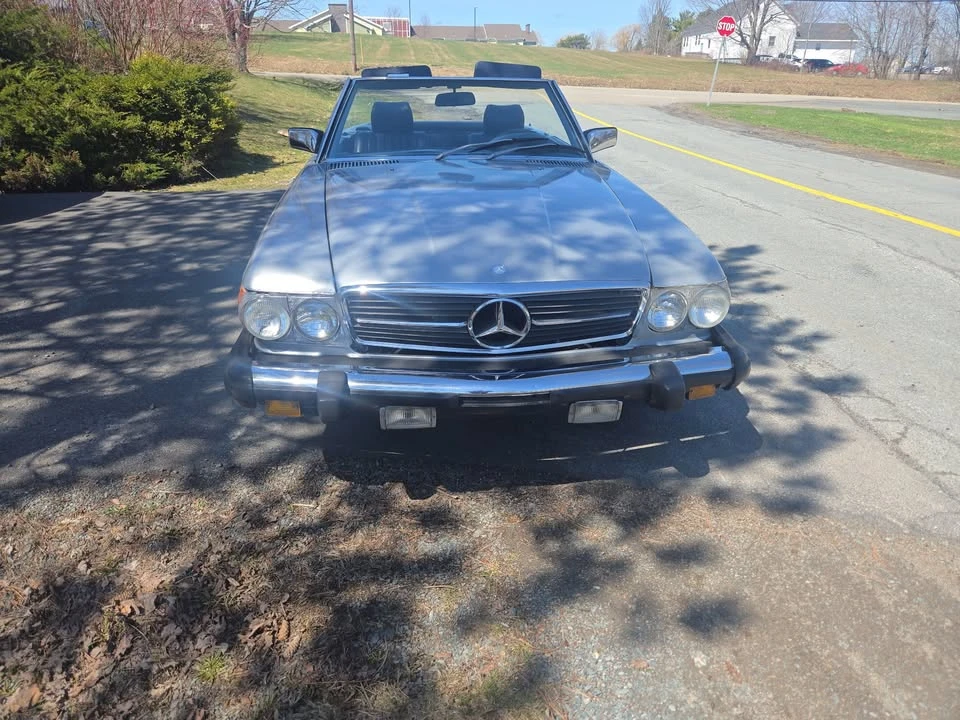 1982 Mercedes-Benz R107 SL-Class - Image 5 of 10