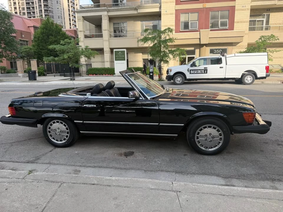 1982 Mercedes-Benz R107 SL-Class - Image 2 of 5