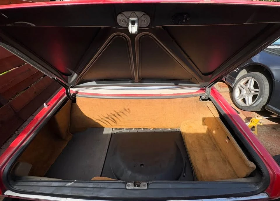 1982 Mercedes-Benz R107 SL-Class - Image 7 of 10