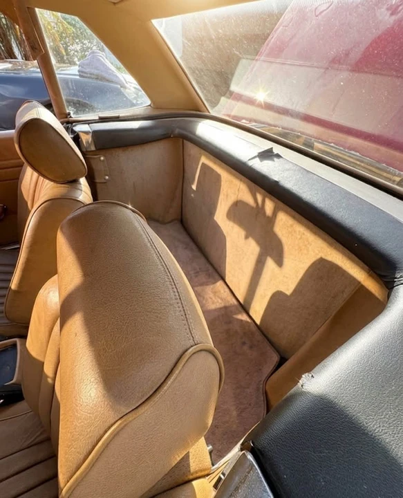 1982 Mercedes-Benz R107 SL-Class - Image 3 of 10