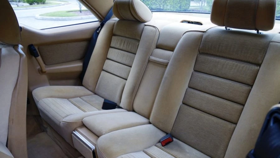 1982 Mercedes-Benz C126 S-Class Coupe - Image 6 of 8