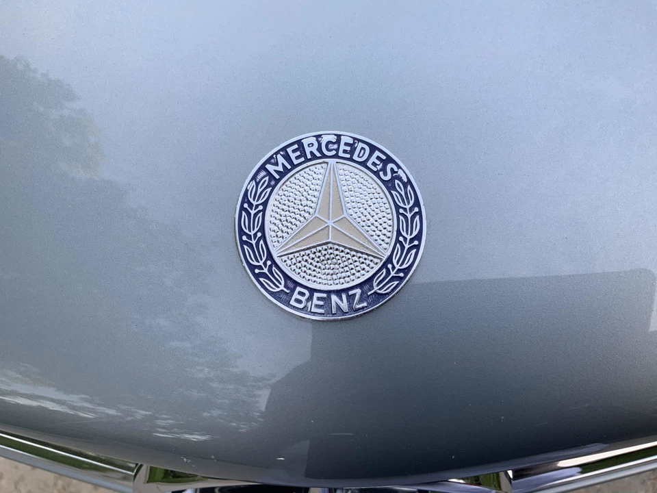 1982 Mercedes-Benz C126 S-Class Coupe - Image 18 of 31