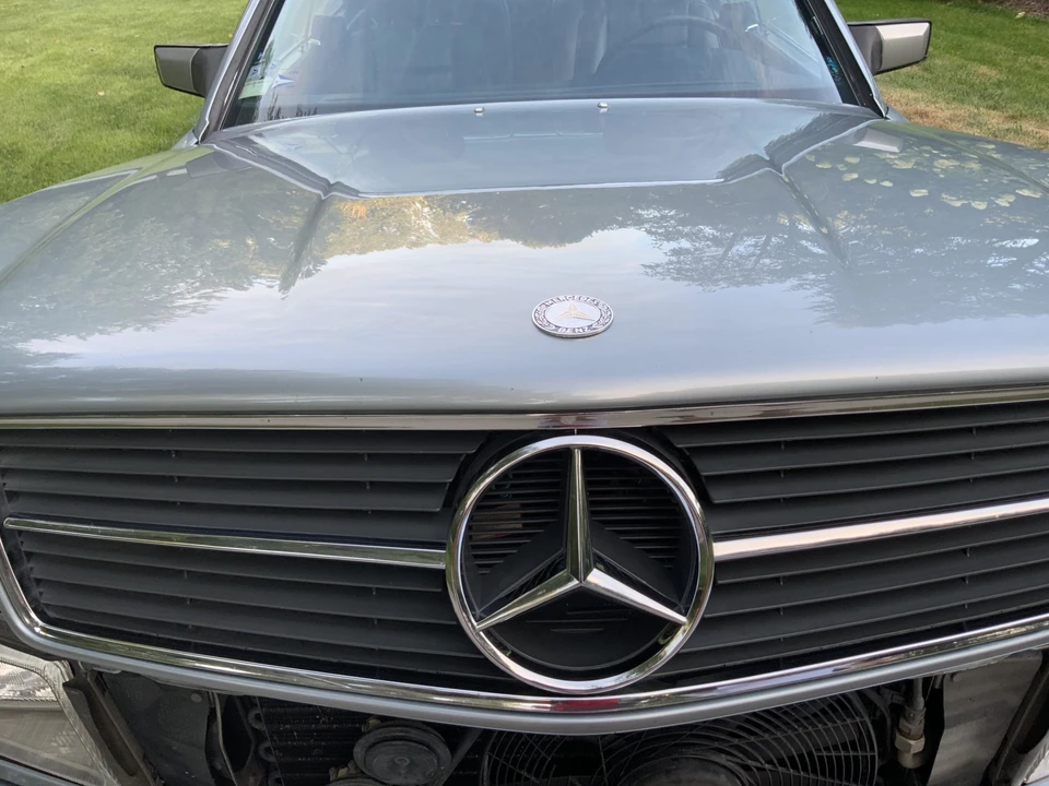 1982 Mercedes-Benz C126 S-Class Coupe - Image 17 of 31