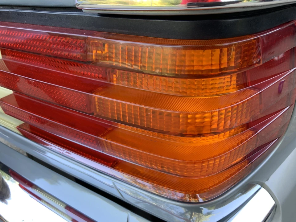 1982 Mercedes-Benz C126 S-Class Coupe - Image 26 of 31