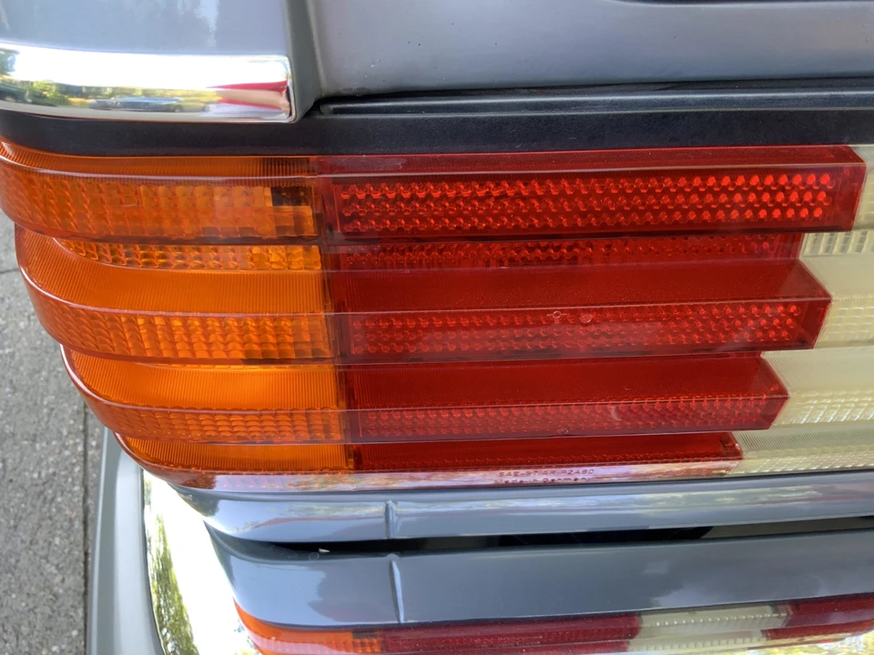 1982 Mercedes-Benz C126 S-Class Coupe - Image 25 of 31