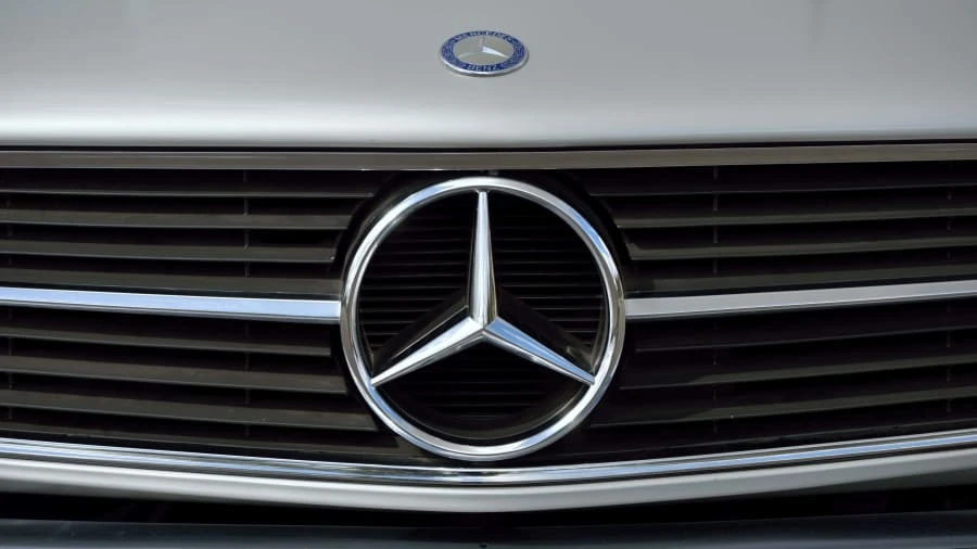 1982 Mercedes-Benz C126 S-Class Coupe - Image 10 of 22