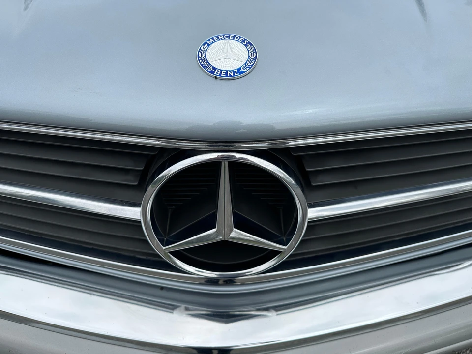 1982 Mercedes-Benz C126 S-Class Coupe - Image 15 of 31