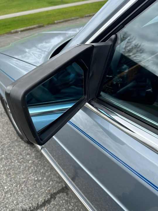 1982 Mercedes-Benz C126 S-Class Coupe - Image 18 of 31