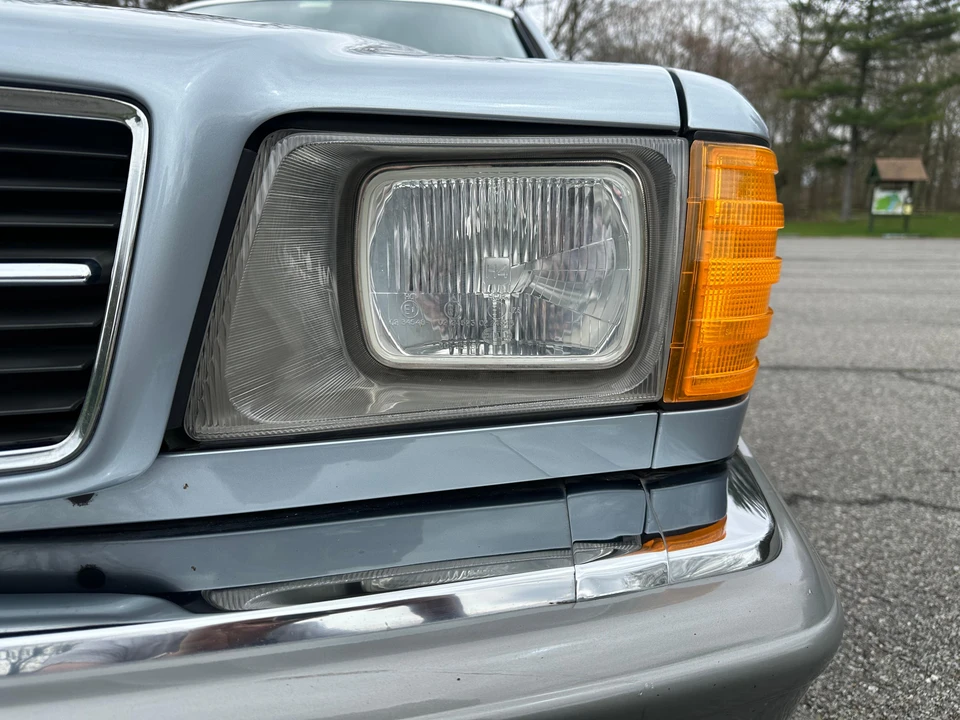 1982 Mercedes-Benz C126 S-Class Coupe - Image 17 of 31