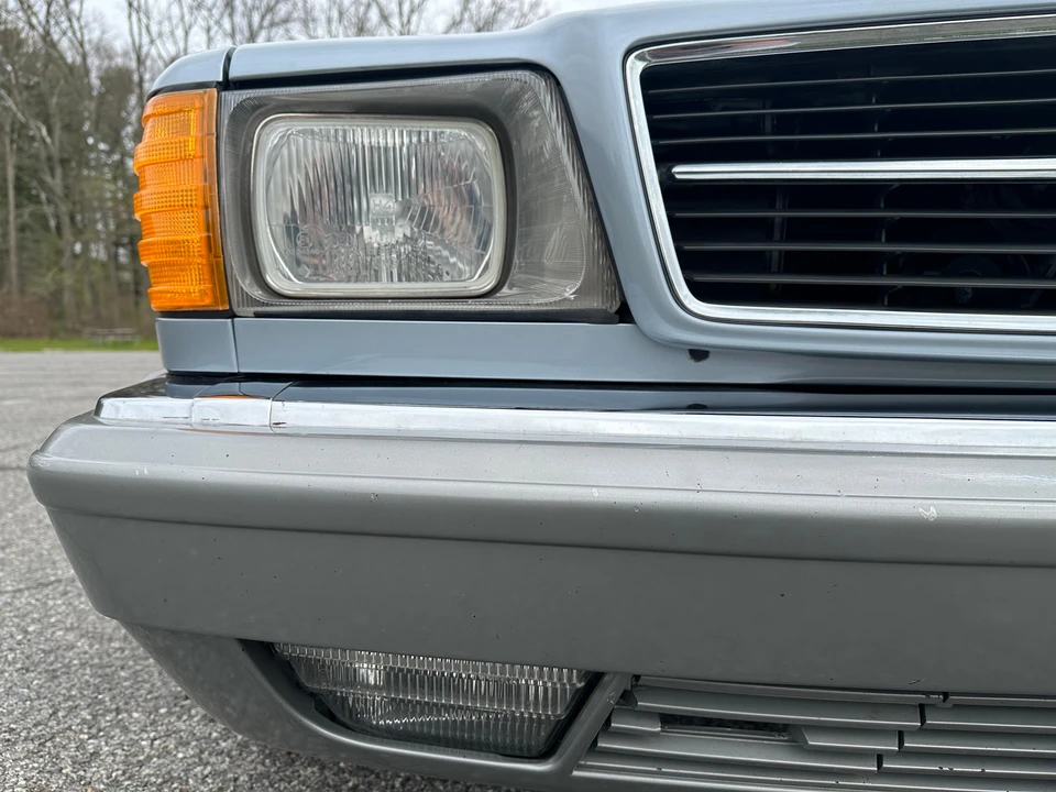 1982 Mercedes-Benz C126 S-Class Coupe - Image 13 of 31