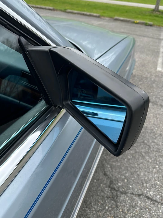 1982 Mercedes-Benz C126 S-Class Coupe - Image 23 of 31