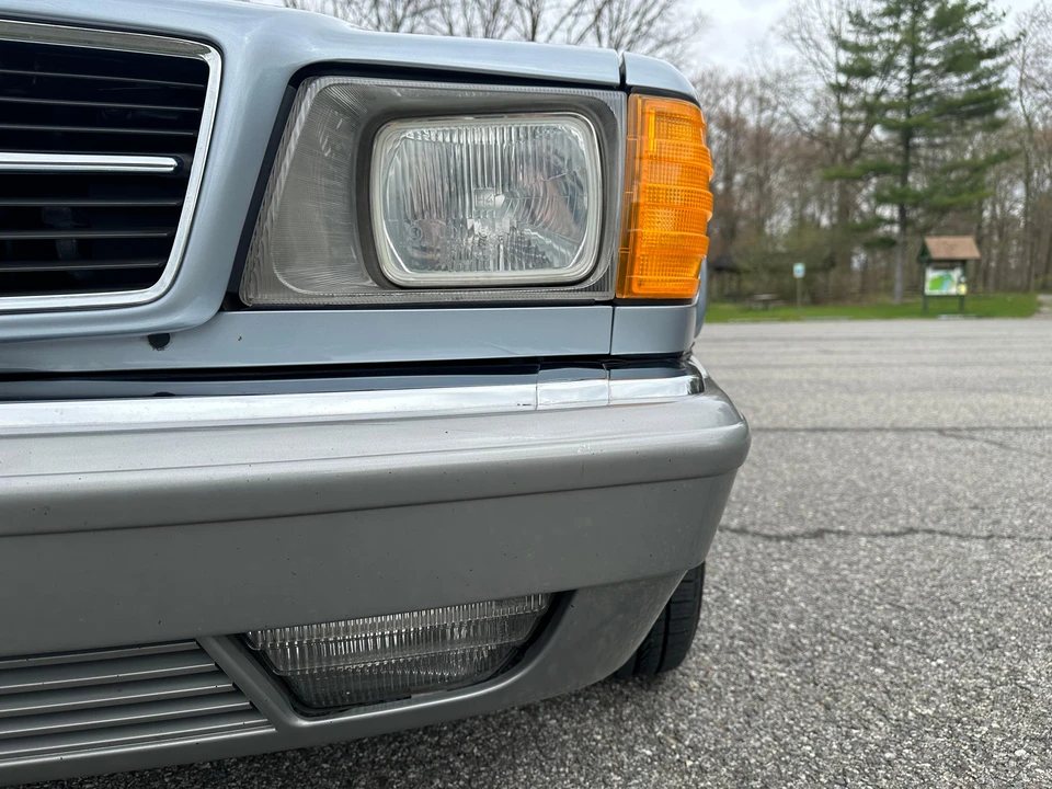 1982 Mercedes-Benz C126 S-Class Coupe - Image 16 of 31