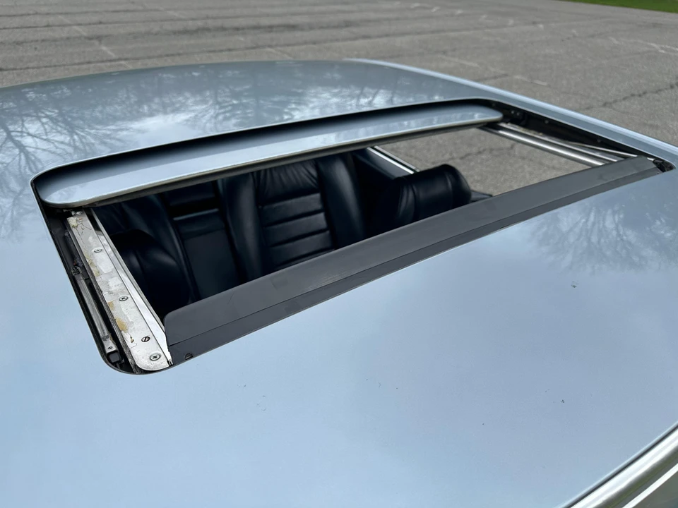 1982 Mercedes-Benz C126 S-Class Coupe - Image 24 of 31