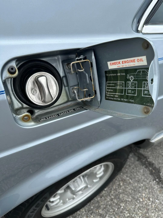 1982 Mercedes-Benz C126 S-Class Coupe - Image 22 of 31