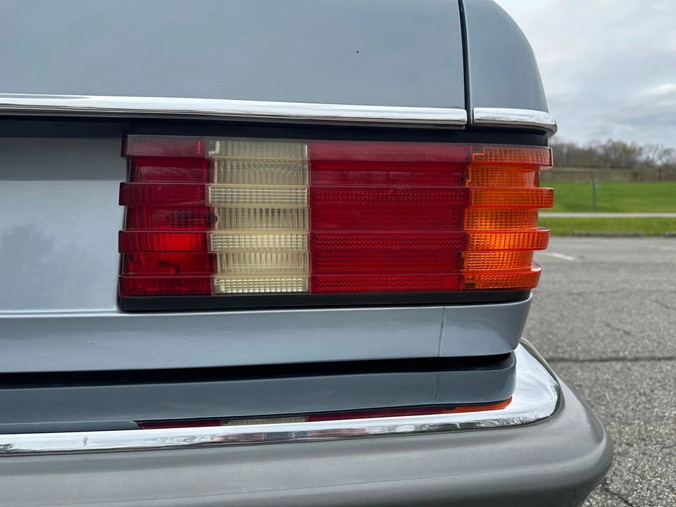 1982 Mercedes-Benz C126 S-Class Coupe - Image 21 of 31