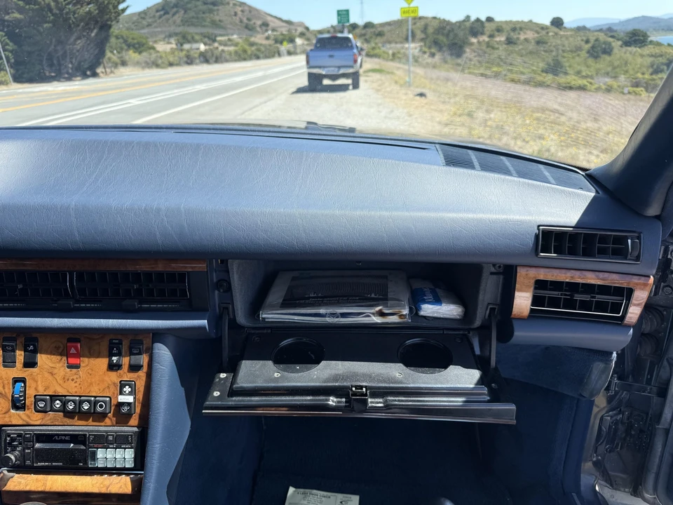 1982 Mercedes-Benz C126 S-Class Coupe - Image 30 of 31
