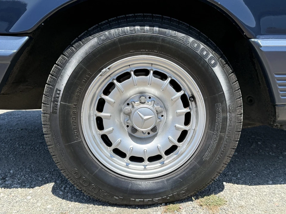 1982 Mercedes-Benz C126 S-Class Coupe - Image 18 of 31