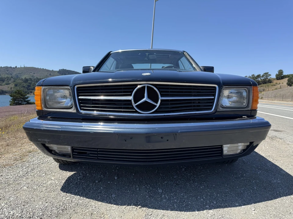 1982 Mercedes-Benz C126 S-Class Coupe - Image 5 of 31